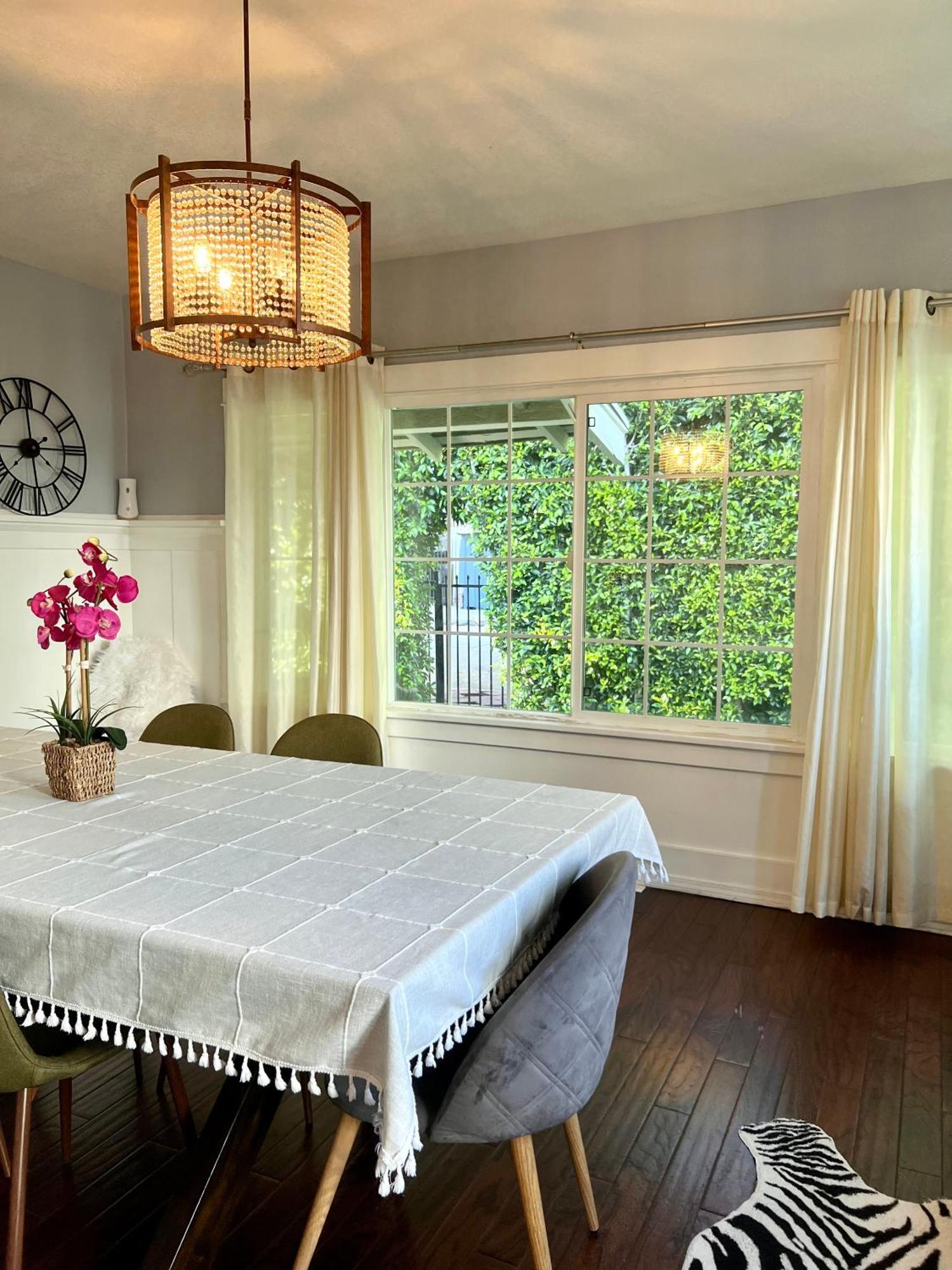 Hollywood House With Parking - Walk To Attractions Villa Los Angeles Exterior photo